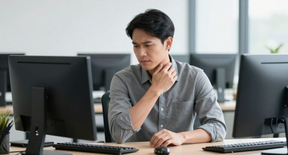 肌肉勞損是什麼？症狀、恢復方式與舒緩方法一次看懂