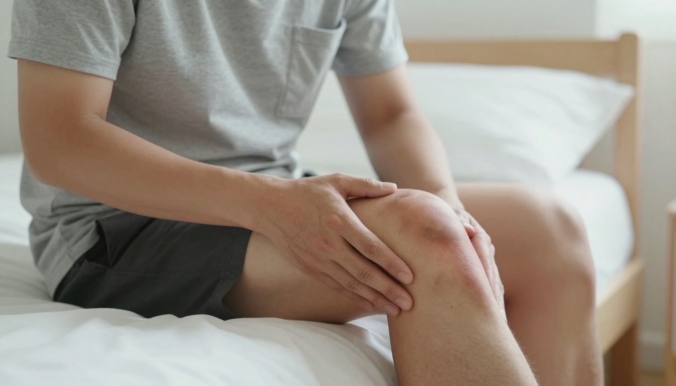 沒運動大腿酸痛
