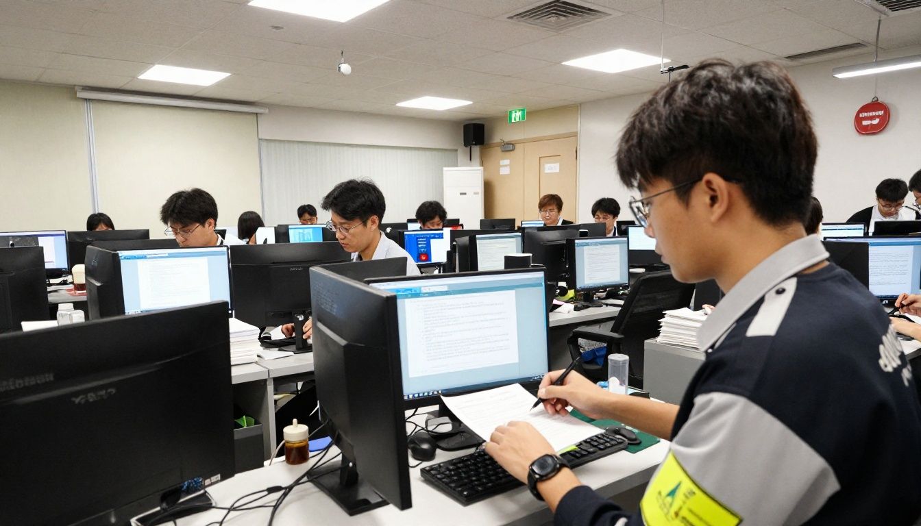 工作壓力大與香港人工作壓力