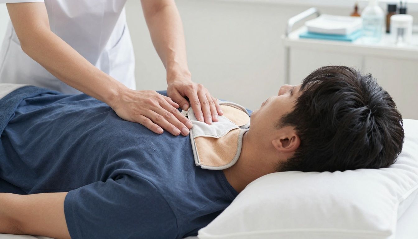 冰敷熱敷差別