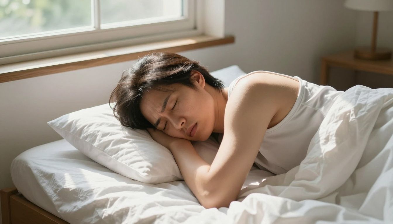 感冒肌肉痠痛怎麼辦？為什麼會全身酸痛、發冷與骨痛