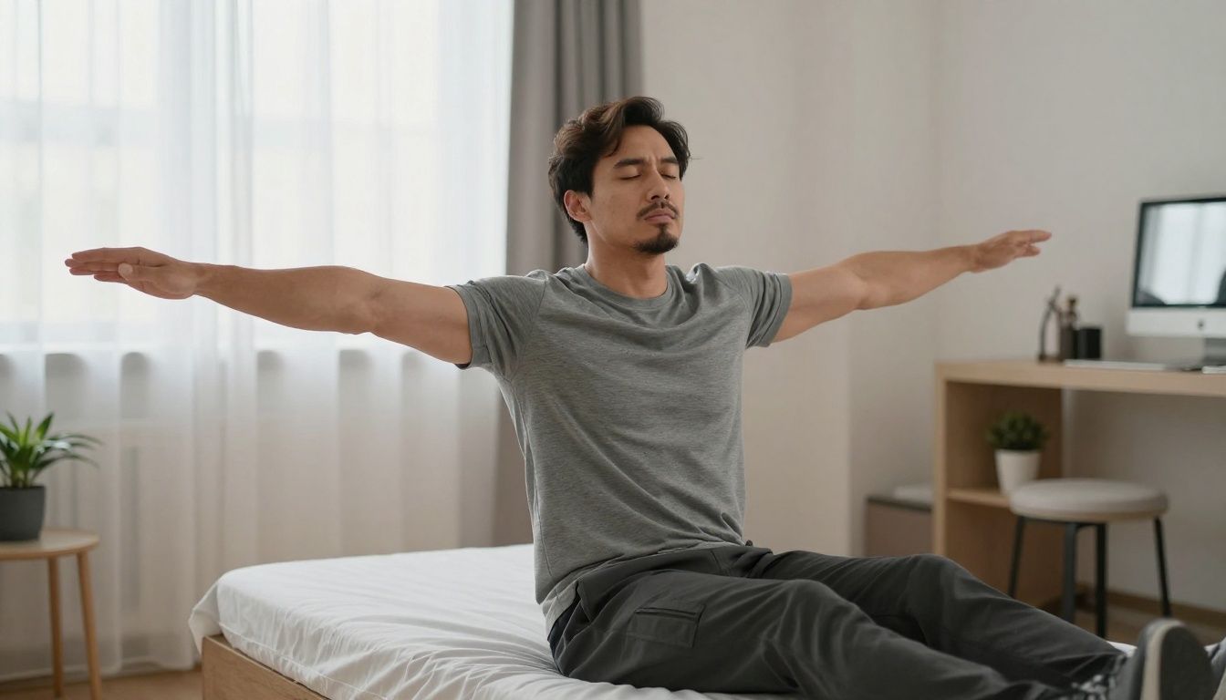 延遲性肌肉痠痛（DOMS）是什麼？運動後酸痛正常嗎？5個恢復方法一次看