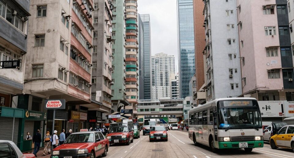 香港人生活壓力為什麼這麼大？從工作、經濟到情緒疲勞一次看懂