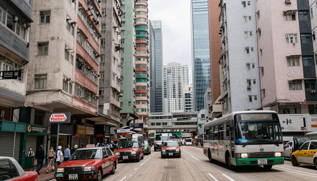香港人生活壓力為什麼這麼大？從工作、經濟到情緒疲勞一次看懂