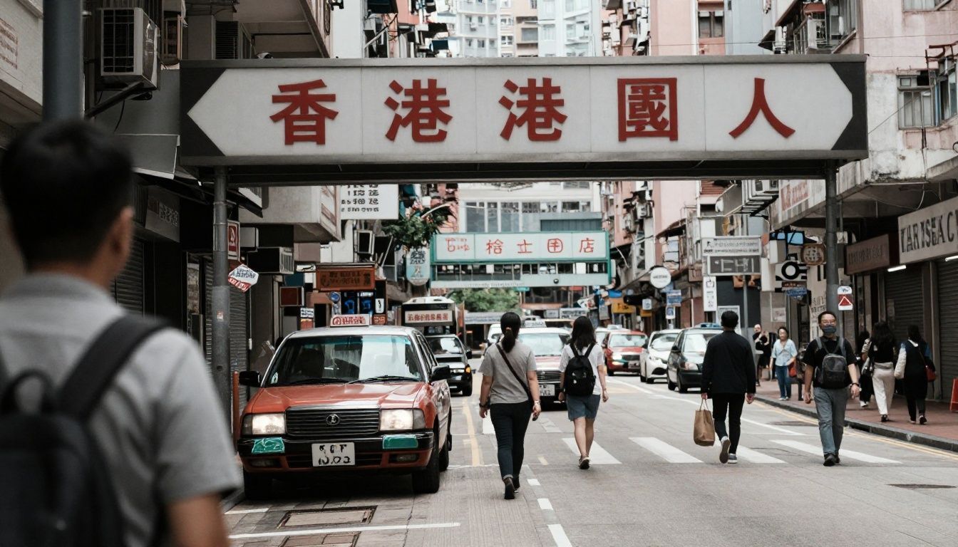 改善香港人生活壓力的方法