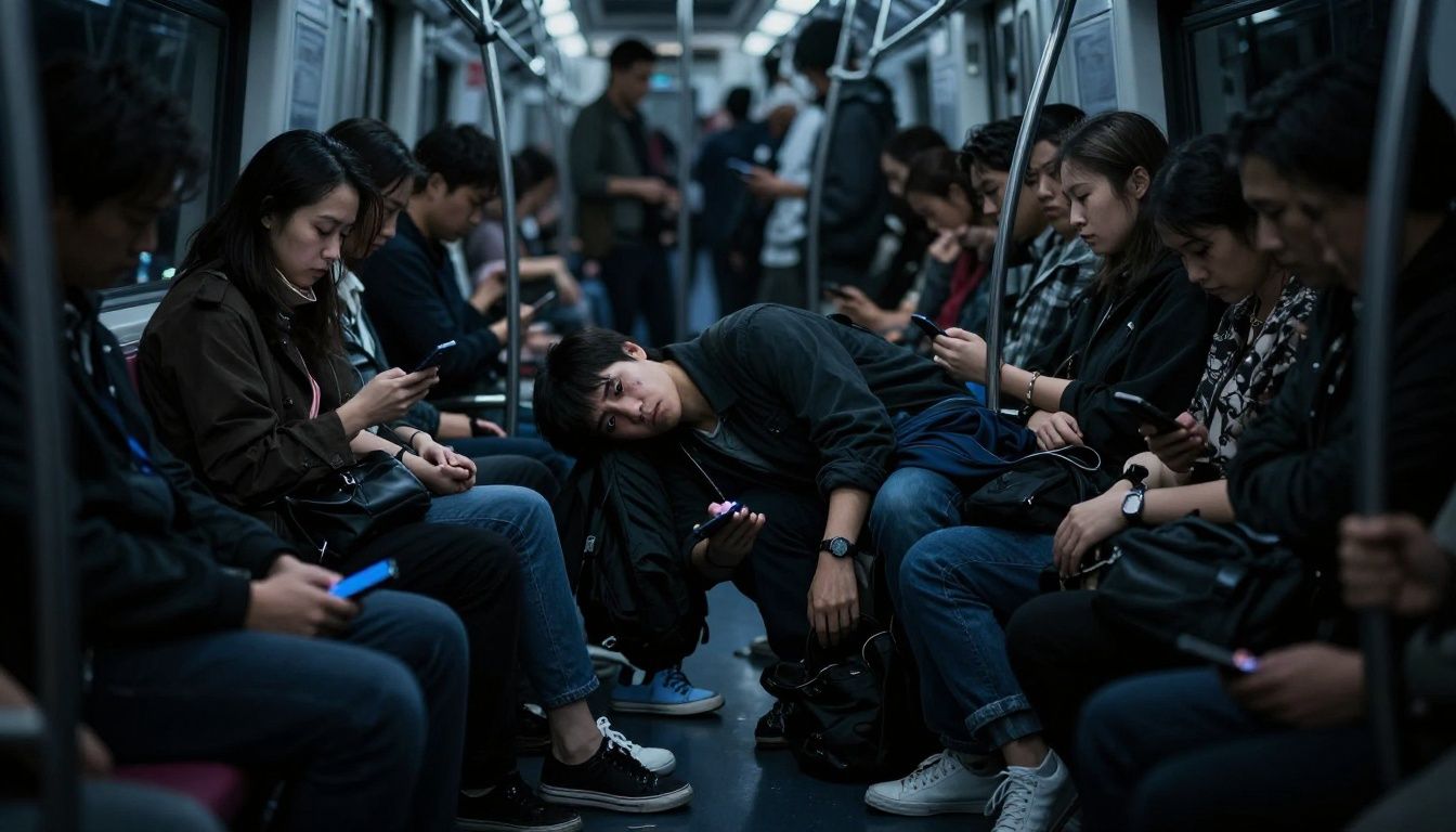 香港人壓力指數