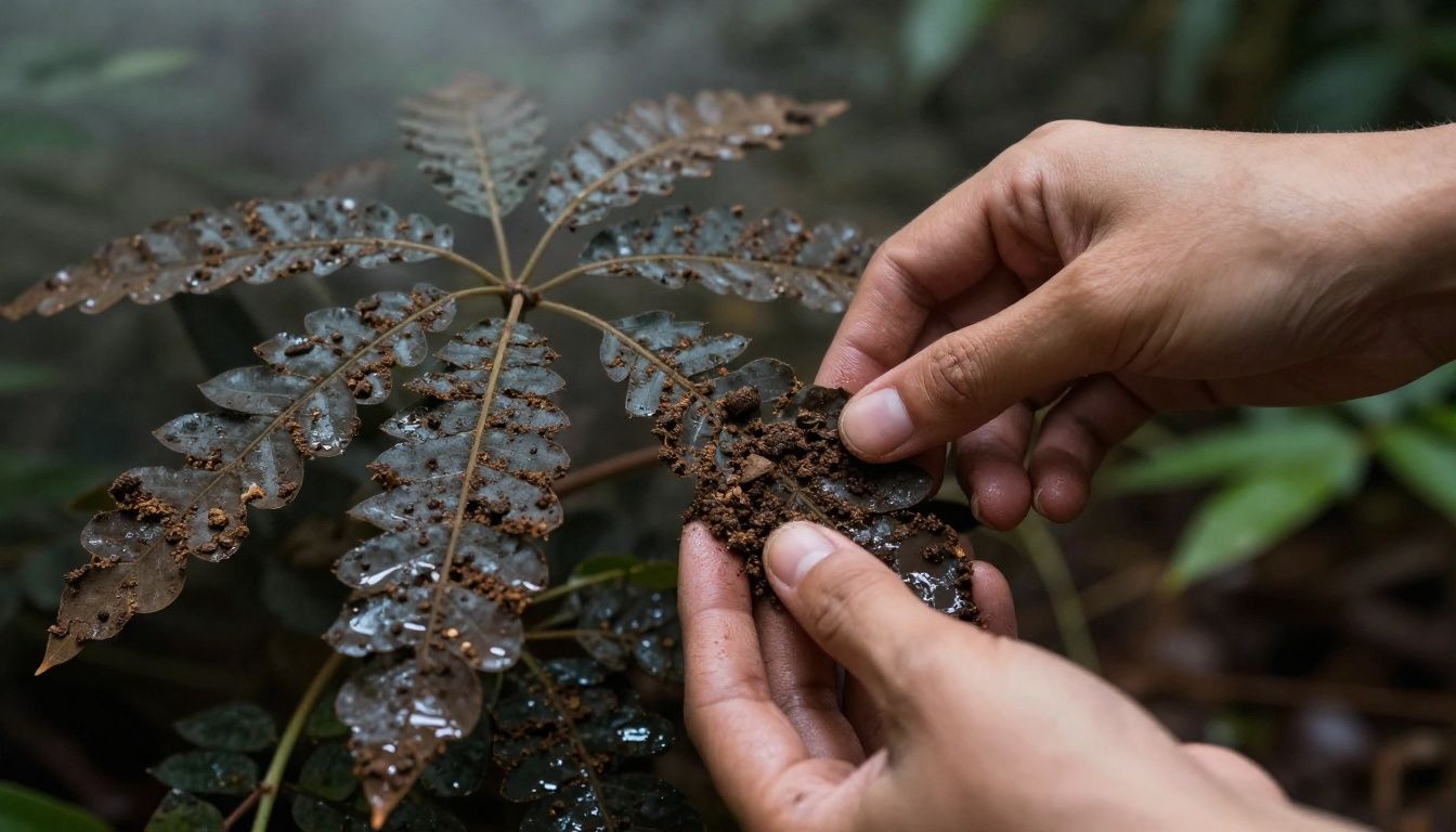 廣藿香味道與天然草本氣息