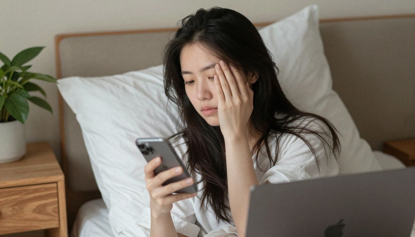 如何舒緩壓力與慢生活恢復感