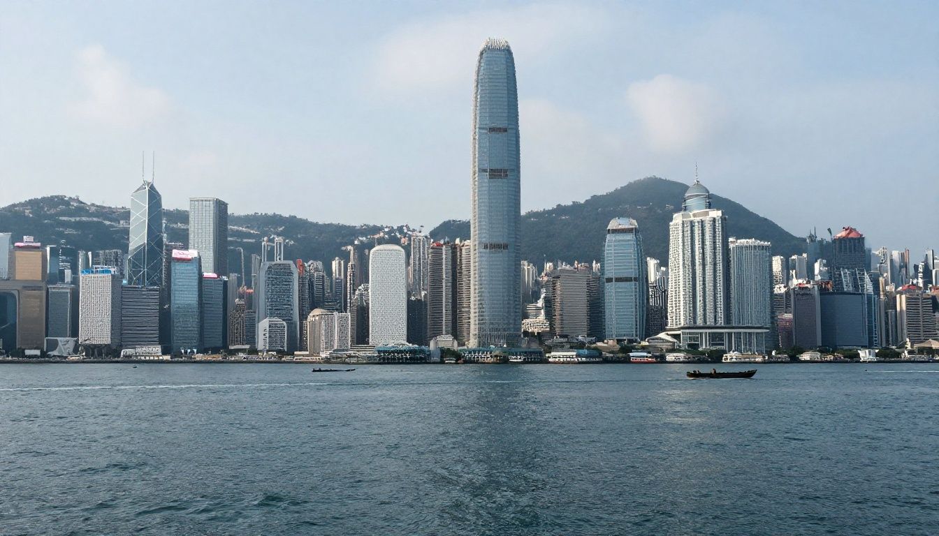 舒緩壓力的方法與香港都市恢復感