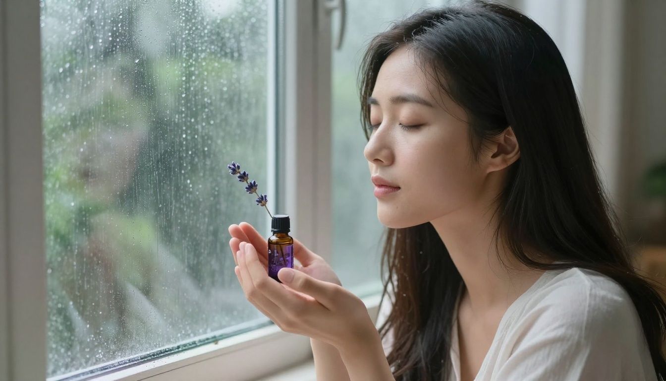 薰衣草精油使用方法與居家香薰生活