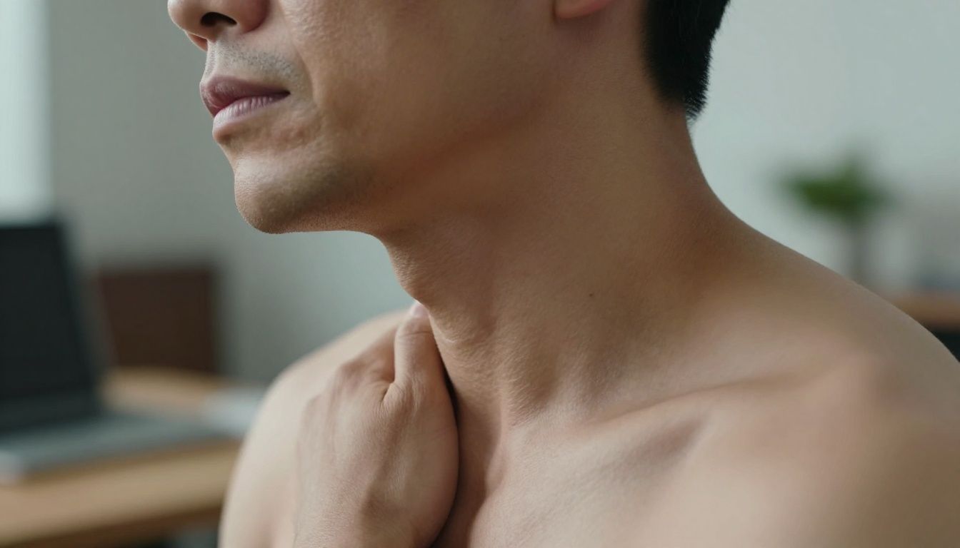 香港人長期肩頸緊與肌肉纖維化問題