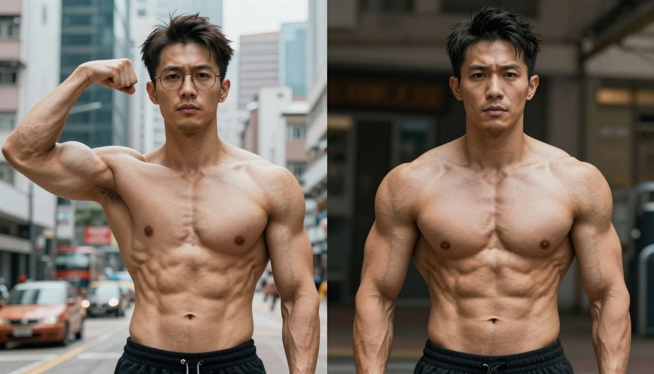 香港都市生活與肌肉纖維化成因