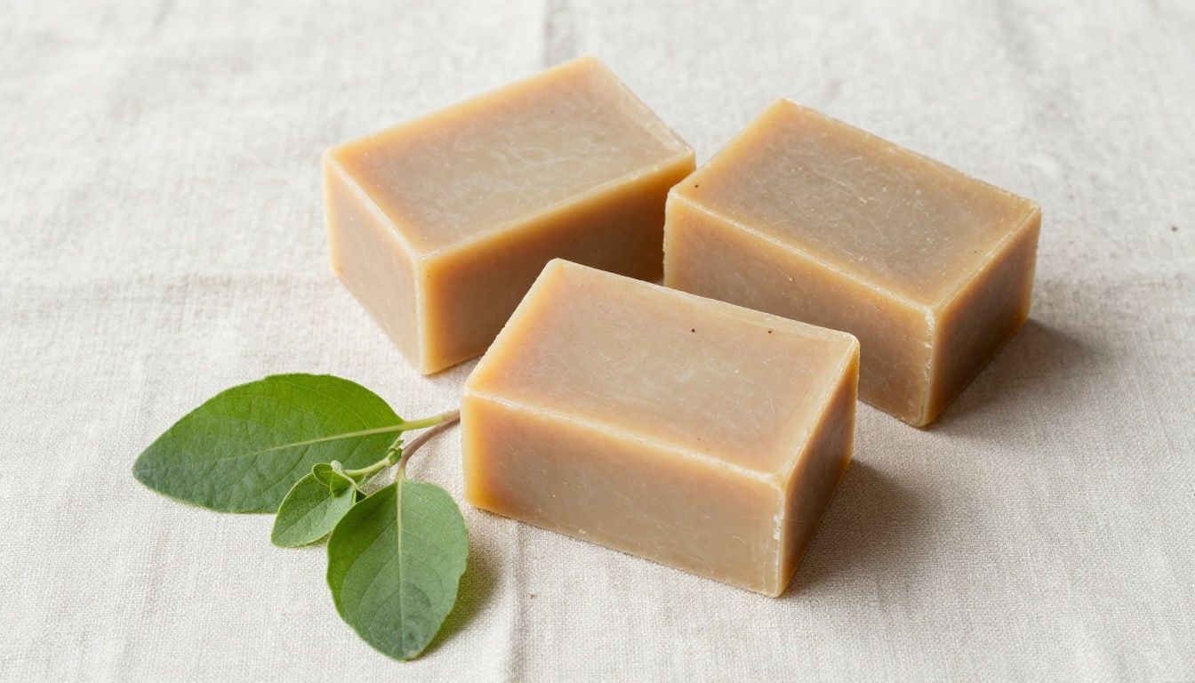 左手香手工皂浸泡油DIY
