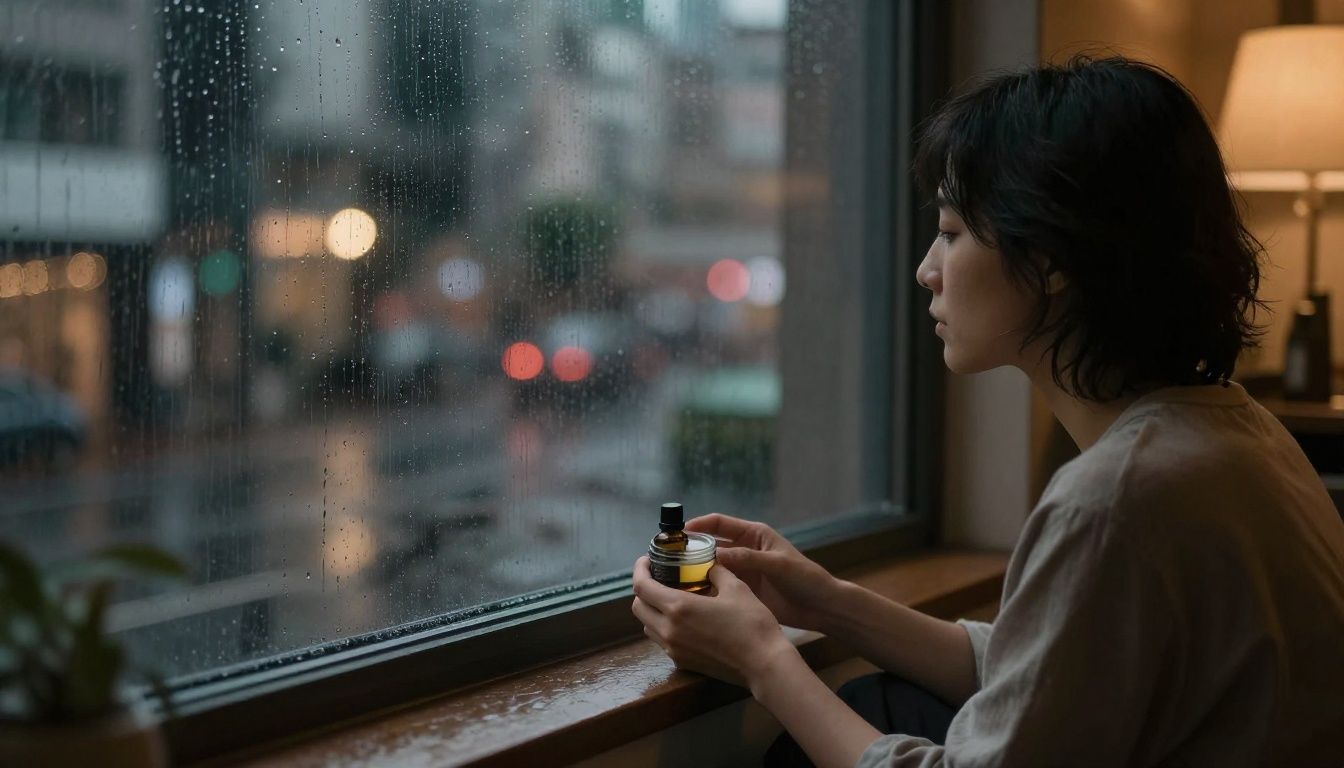 廣藿香精油使用方法與身體儀式