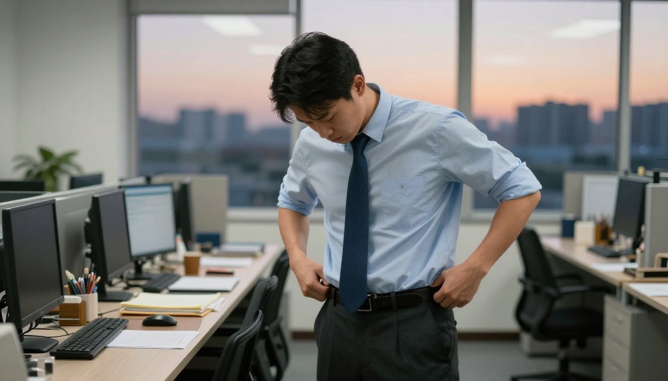 壓力型肥胖