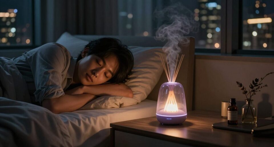 薰衣草精油功效：香港人重新迷上它，可能不只是因為助眠