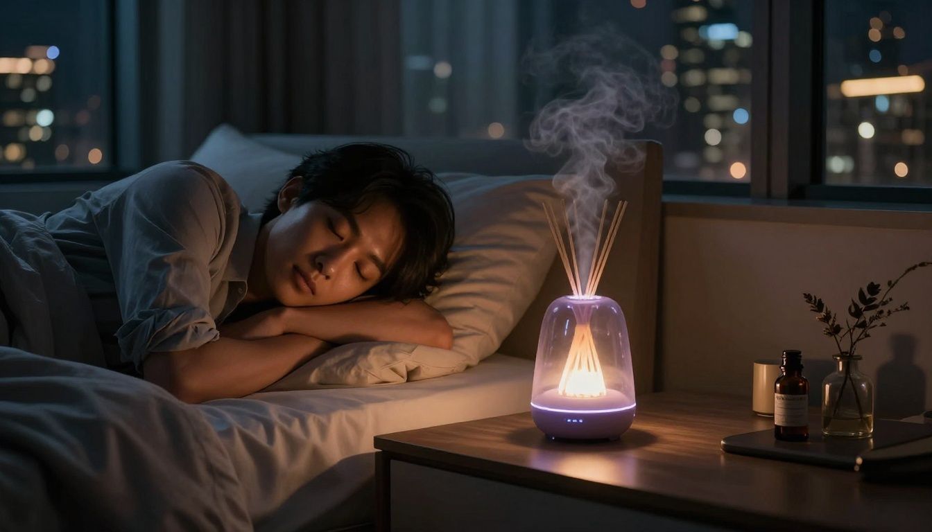 薰衣草精油功效：香港人重新迷上它，可能不只是因為助眠