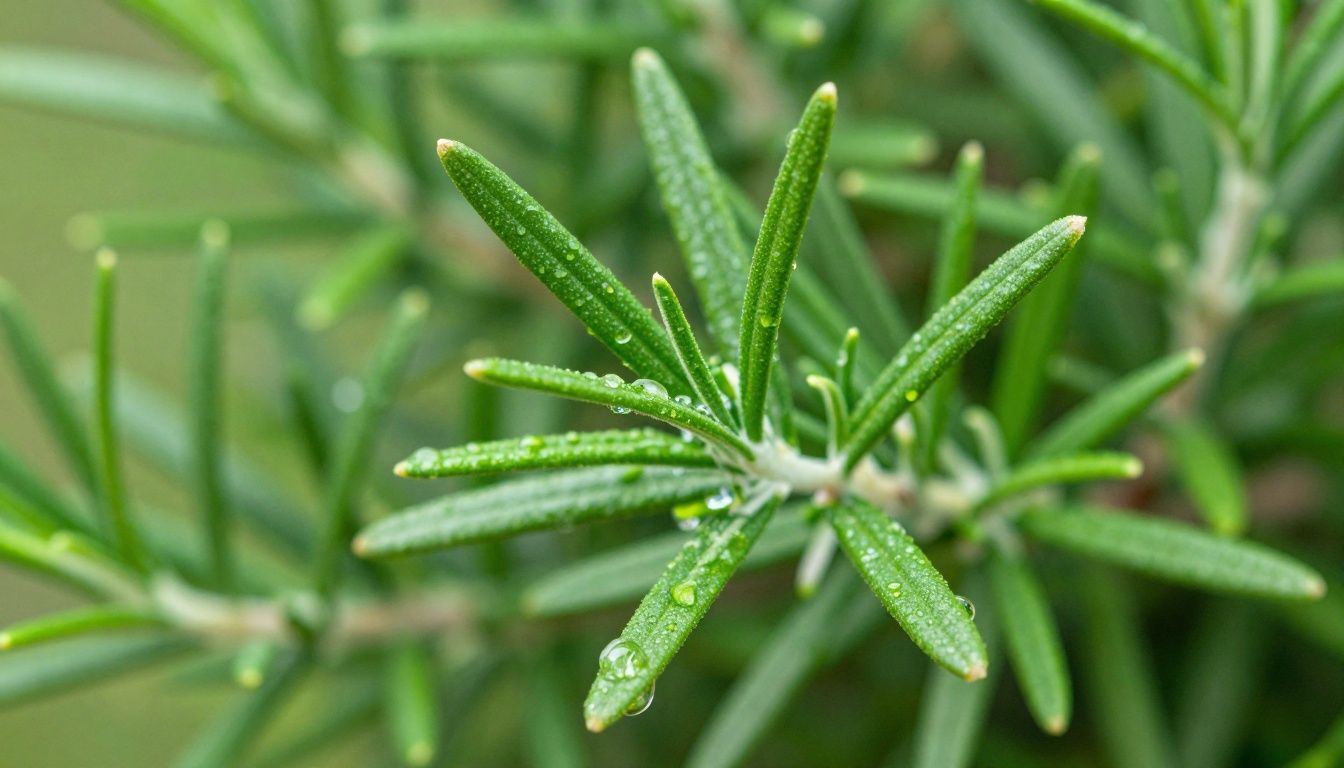 迷迭香精油副作用與天然迷迭香香氣差異