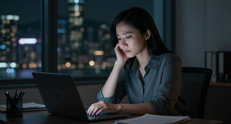 舒緩壓力的方法：你不是不努力，只是大腦太久沒有休息
