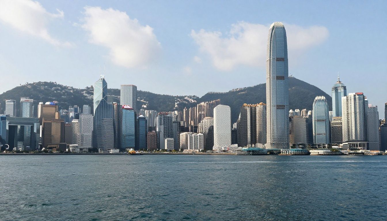 香港人補鎂與都市疲勞生活