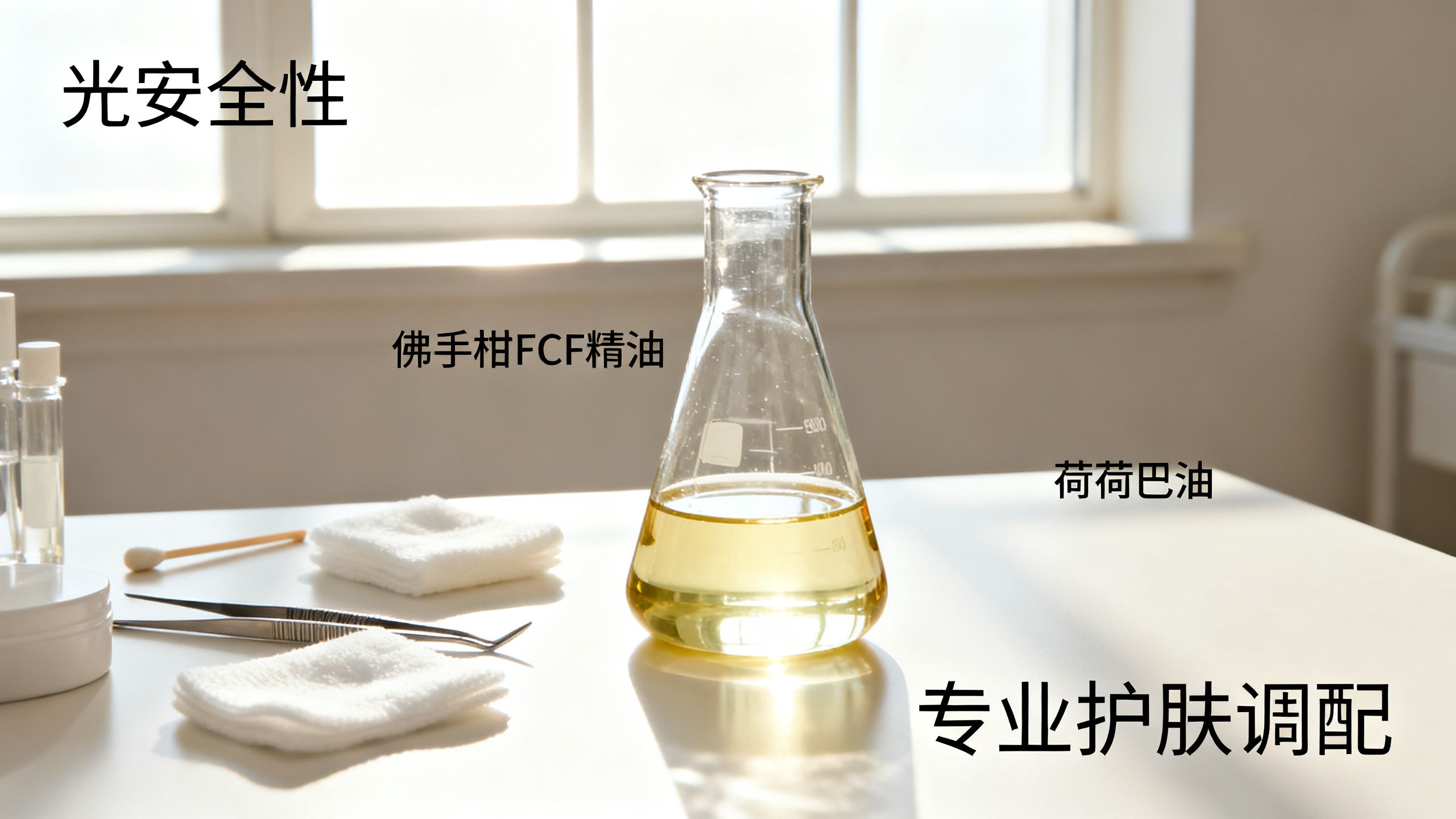 佛手柑精油禁忌