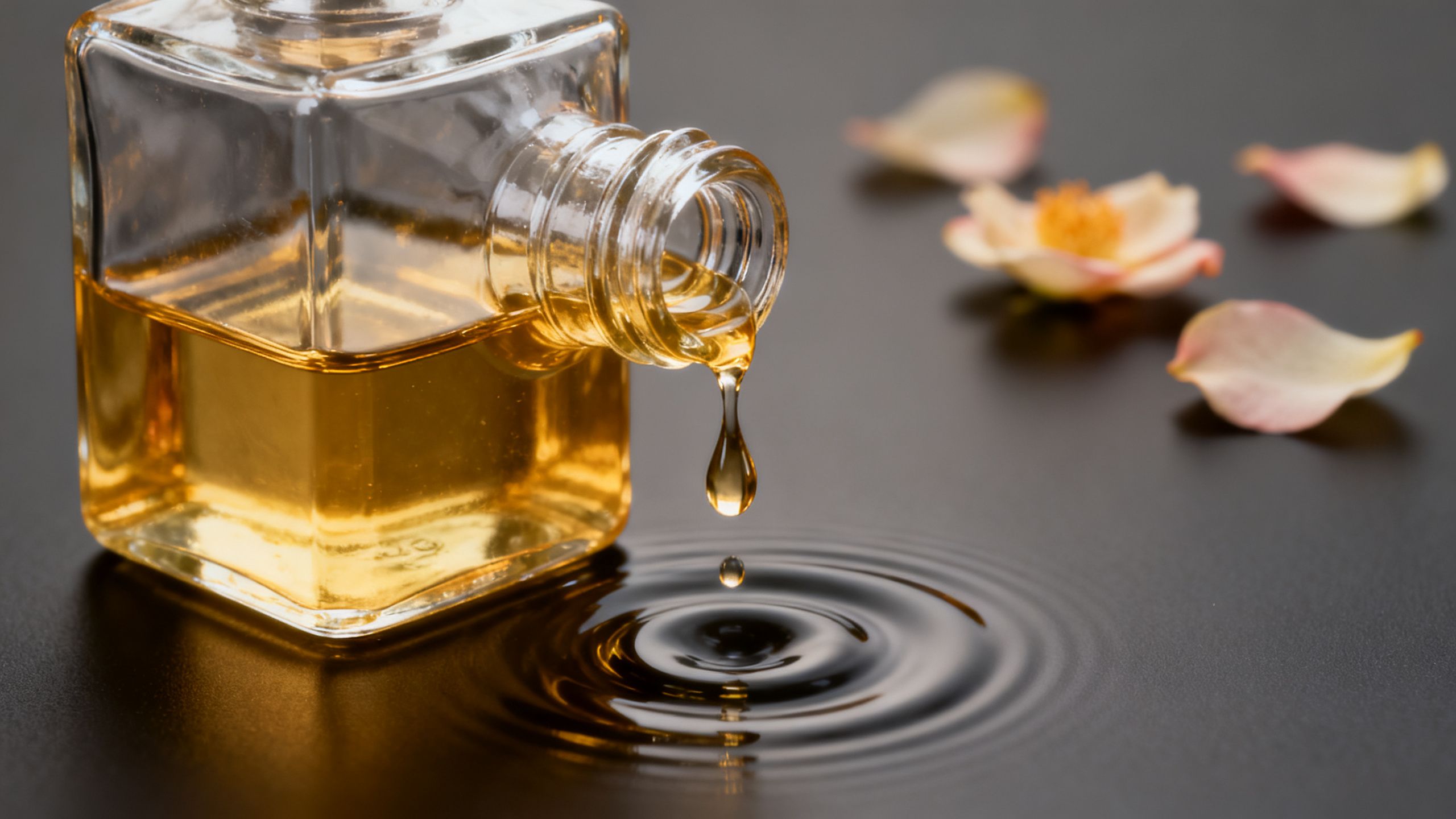 山茶花油的功效