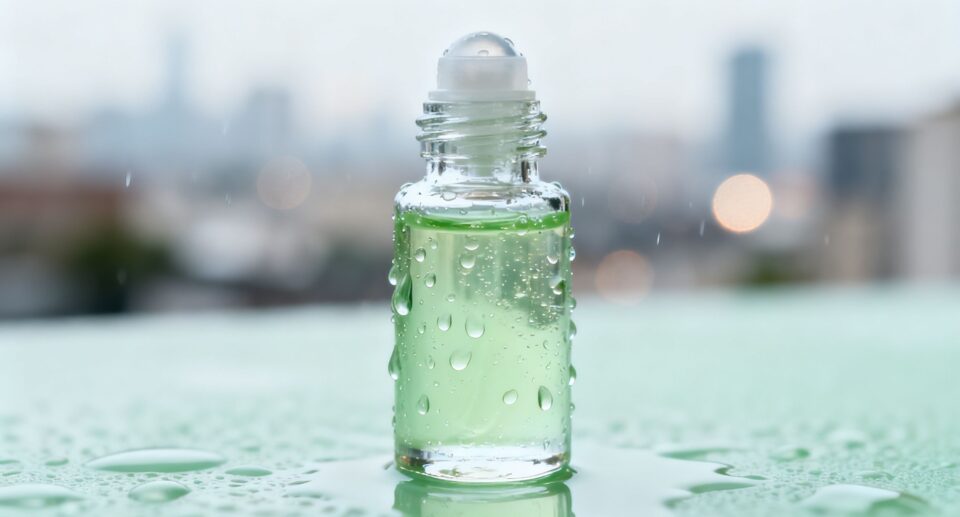 港式「續命」成分：薄荷醇，為何是我們與濕熱苦鬥的最後防線？