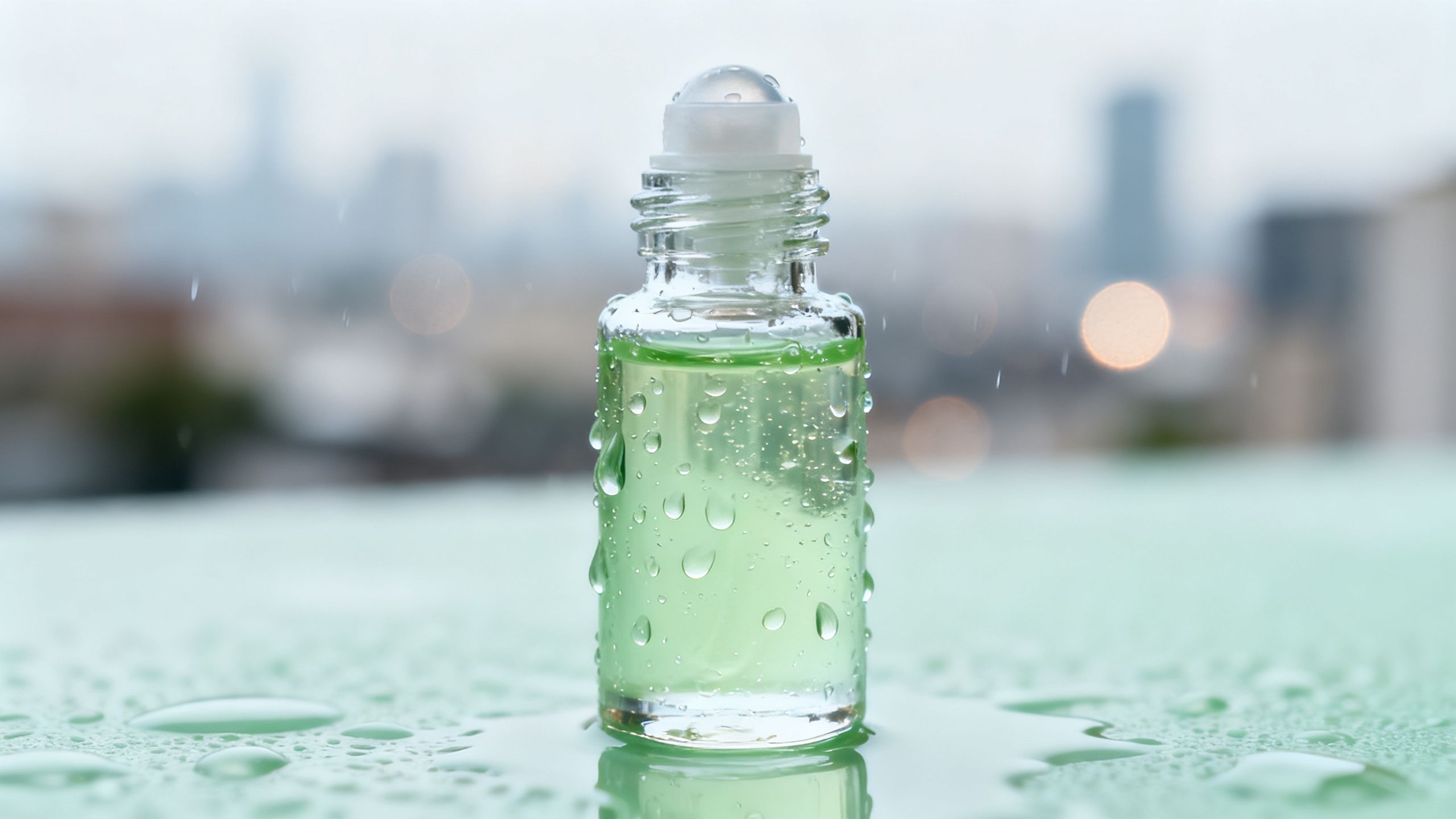 港式「續命」成分：薄荷醇，為何是我們與濕熱苦鬥的最後防線？