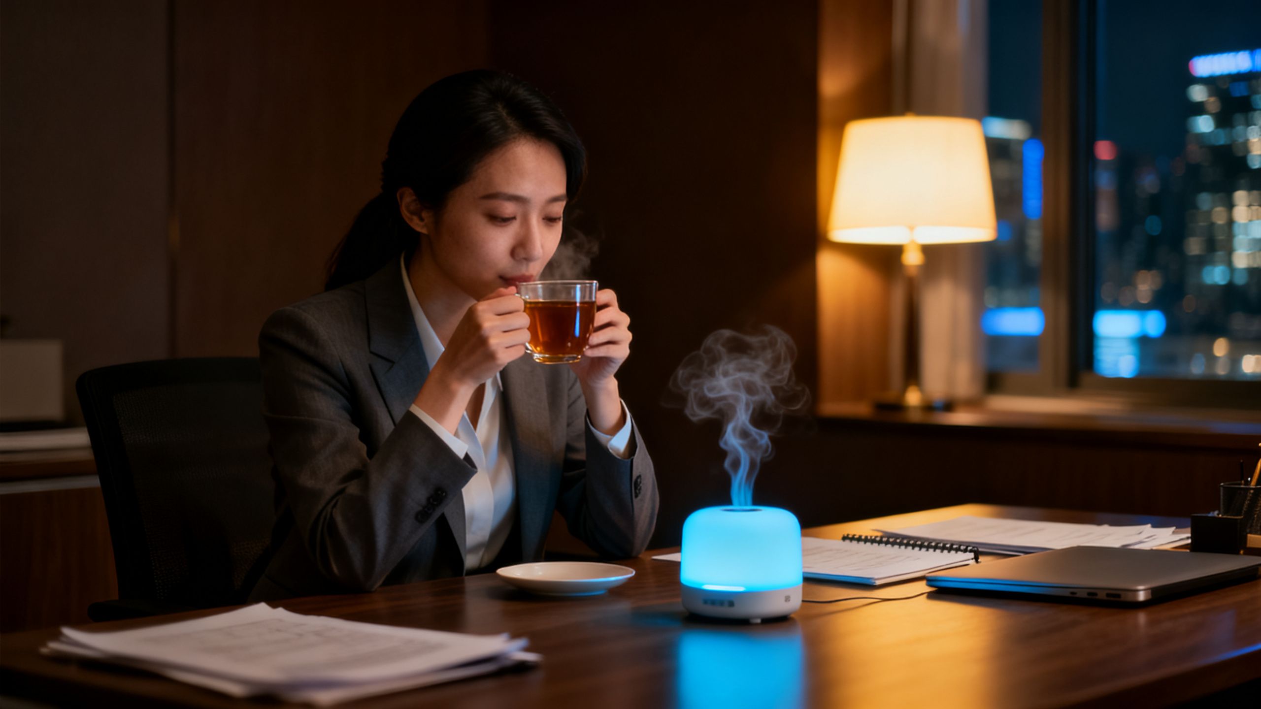 快樂鼠尾草精油功效