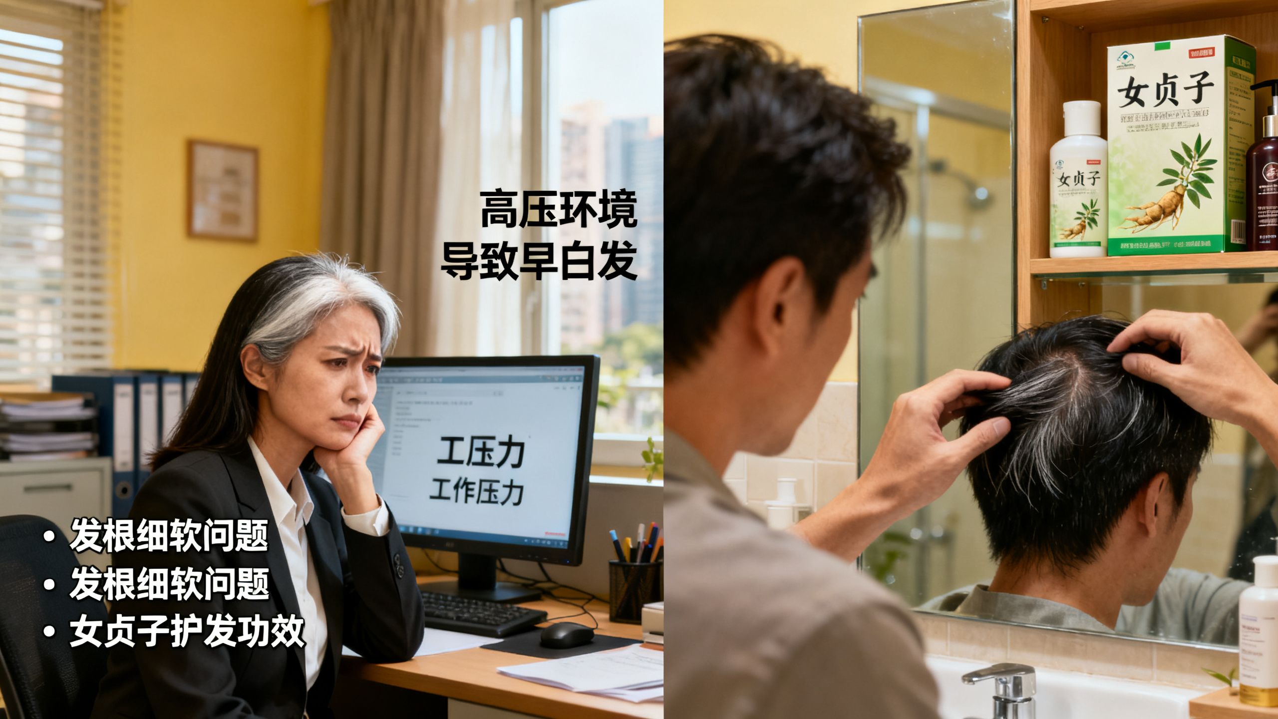 女貞子的功效