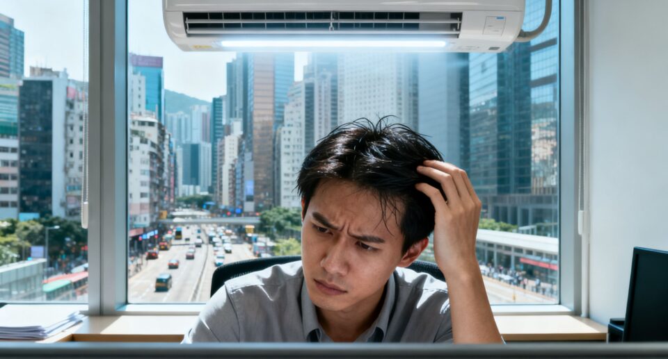 給頭皮的「物理輸氧」：桑寄生在現代毛髮學中的髮根強健真相