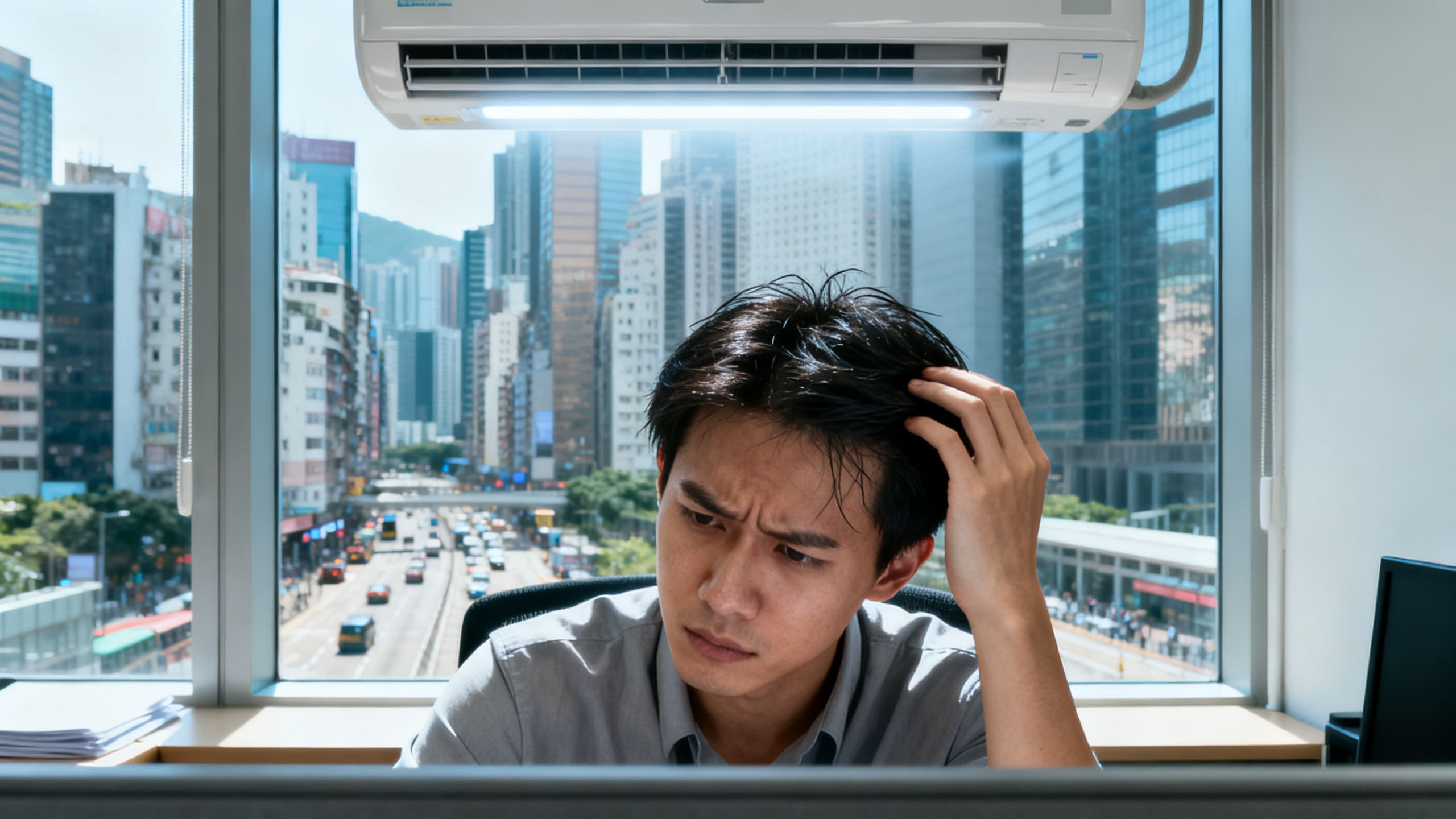 給頭皮的「物理輸氧」：桑寄生在現代毛髮學中的髮根強健真相